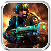 Call of Modern Commando 4 Free icon
