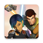 Star Wars Rebels Revals Cool StarWar Rivals Game icon