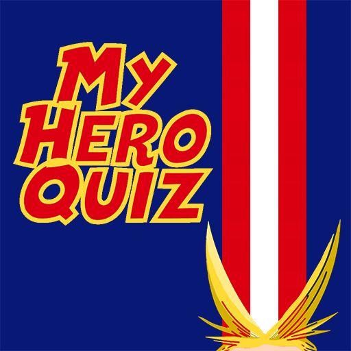 My Hero Quirk Quiz icon