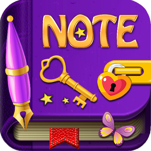 مذكرة للبنات أيقونة