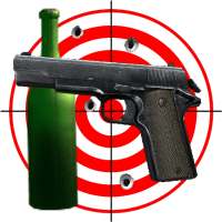 Bottle Shoot Training Game 3D