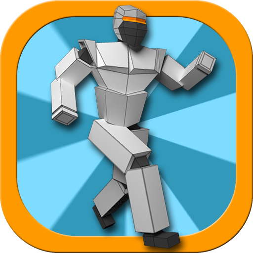 Mission Space Run icon