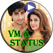 Bepanah Status &amp; VM icon