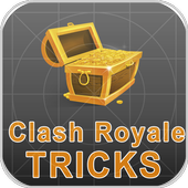 Gems for Clash Royale icon