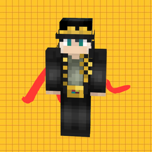 Skin Jojo Biz for Minecraft icon
