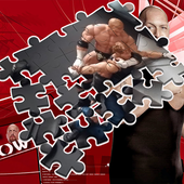 Jigsaw WWE Puzzle icon