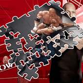 Jigsaw WWE Puzzle