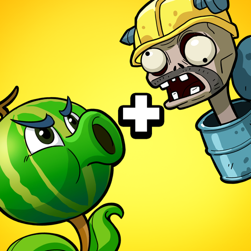 Toilet Zombies : Merge Plants icon
