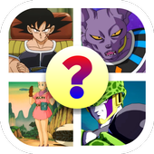 Dragon Ball Z Quiz Challenge icon