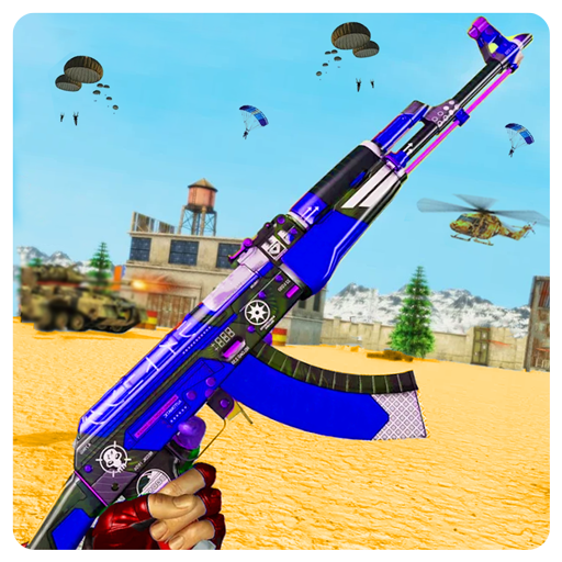 Combat Zone - Offline FPS Game icon