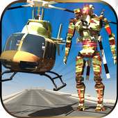 helikopter robot transformatie on 9Apps