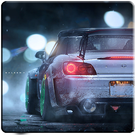 S2000 Driving Simulator आइकन