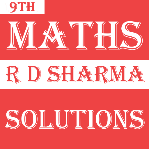 Class 9 Maths Solutions - RD S icon