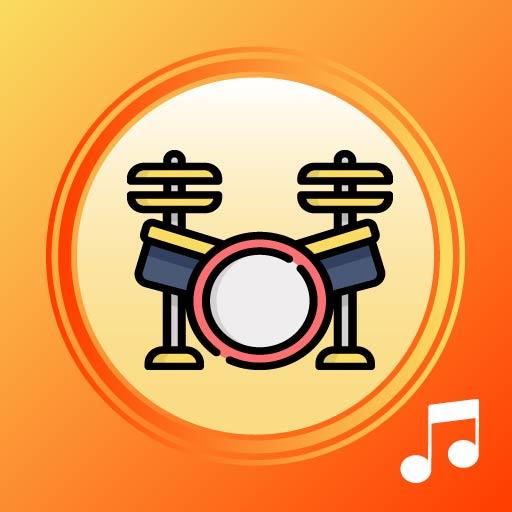 battery ringtones, battery sounds icon