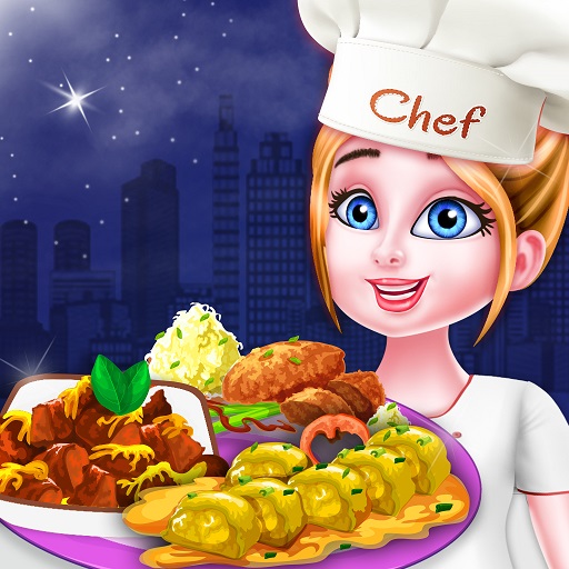 Continental Food Cooking: Rest icon