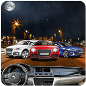 3D Speed Car Drive: On Run icon