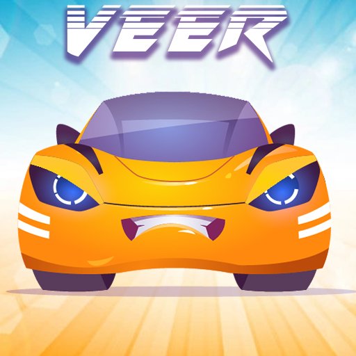 Vir the robot boy : Gadi wala game dikhaiye - kar icon