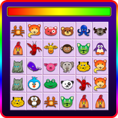 Pikachu Connect Animal icon