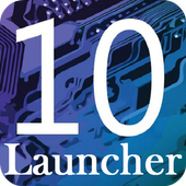 Launcher 10 Theme icon