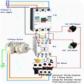 💡 Control Star Delta Wiring Diagram Free 💡 icon