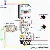 💡 Control Star Delta Wiring Diagram Free 💡 on 9Apps