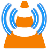 VLC Shake Remote icon