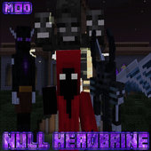 MOD Null Herobrine MCPE icon