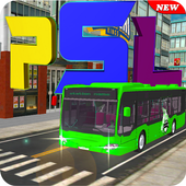 Third PSL Cricket Cup Bus Transport 2018 icon