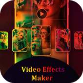 My photo Magical video effects maker