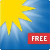 WeatherPro Free on 9Apps