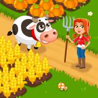 Game of Farmers: IDLE. Costruisci il tuo impero