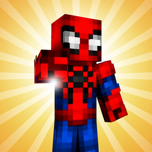 Mod For Spider-Man for Minecraft PE - MCPE icon