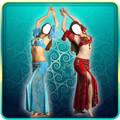 Dancer Face Changer icon