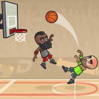 Basquetebol: Basketball Battle on 9Apps