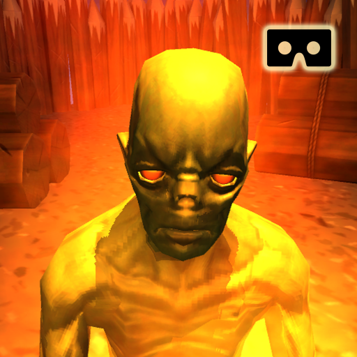 Zombies Shooting - VR/AR icon