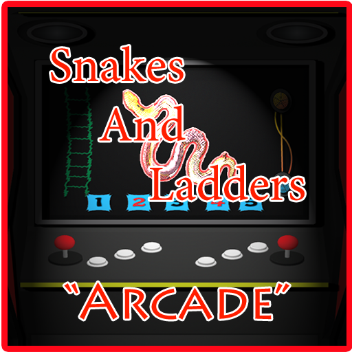 Snakes And Ladders Arcade icon