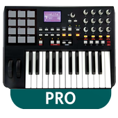 Real Piano 2017 icon