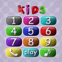 Jeu d'enfants: baby phone