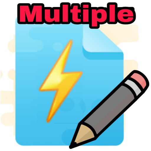 ikon Multiple File Renamer Batch File Renamer Advance