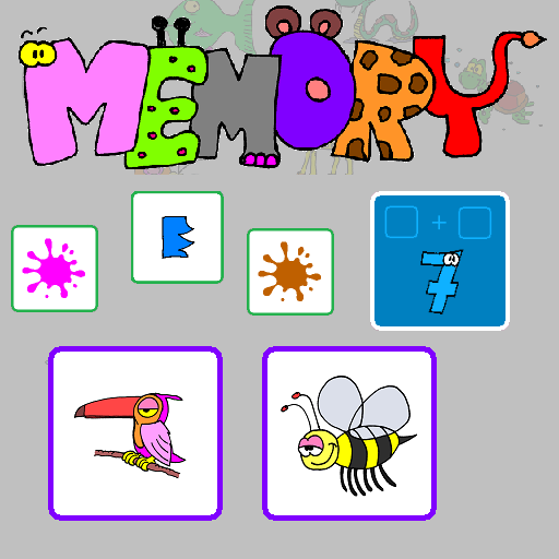 Memory [100% ad free] icon