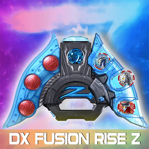 DX Ultra Z Riser Sim for Ultra-Man Z icon