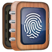 Fingerprint Door Lock icon