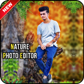 Nacher Photo Editor icon
