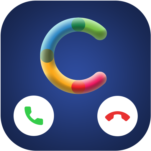 Color Call Screen &amp; Call Themes-Phone Call Screen icon