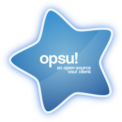 Opsu!(Beatmap player for Andro иконка