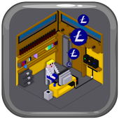 LTC REMOTE MINER أيقونة