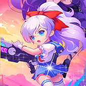 Ark Girl Elite Force™ icon