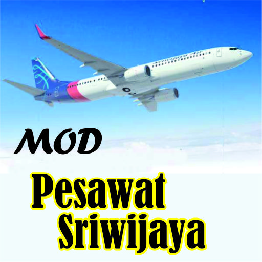 Mod Bussid Pesawat Sriwijaya Air Kembali icon
