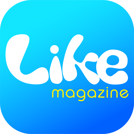 Like Magazine icon