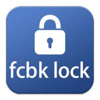 Lock for facebook